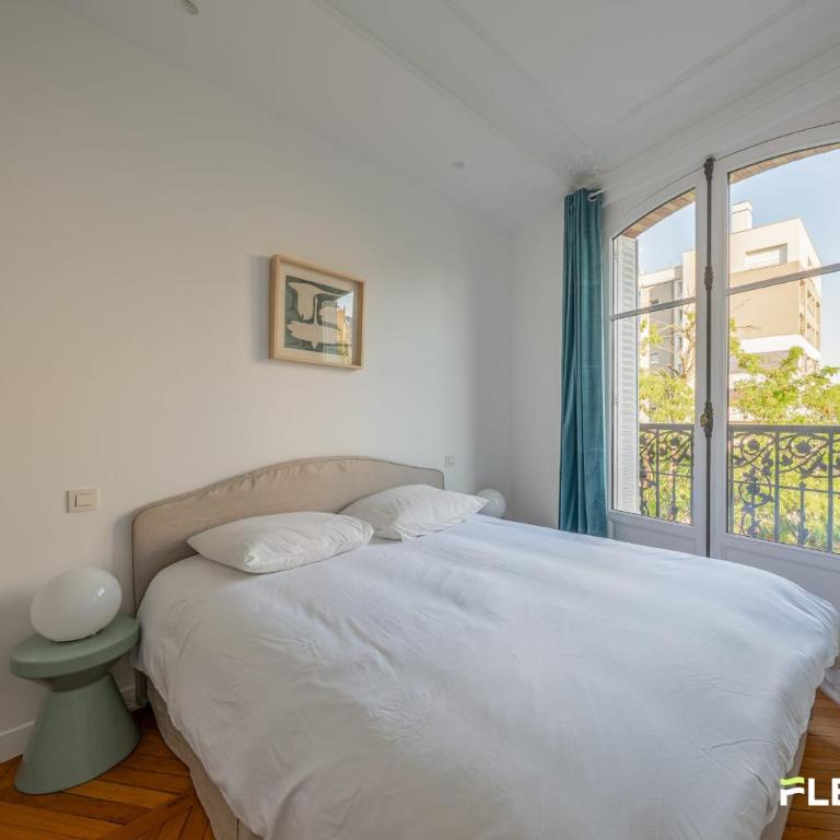 Spacieux T4 proche Olympiades Paris 13 - Appartement - 19