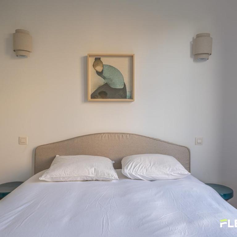 Spacieux T4 proche Olympiades Paris 13 - Appartement - 24