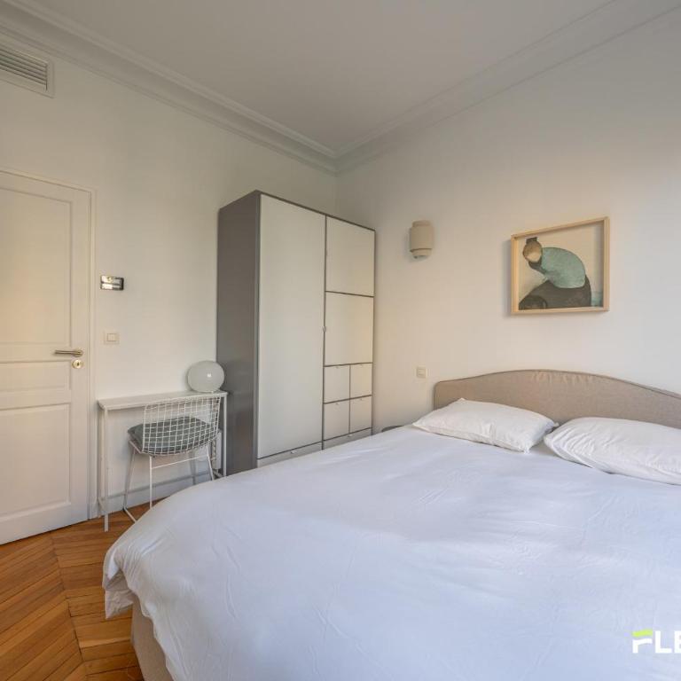 Spacieux T4 proche Olympiades Paris 13 - Appartement - 25