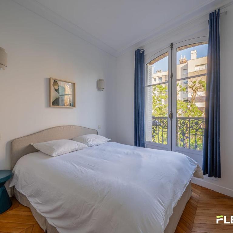 Spacieux T4 proche Olympiades Paris 13 - Appartement - 26