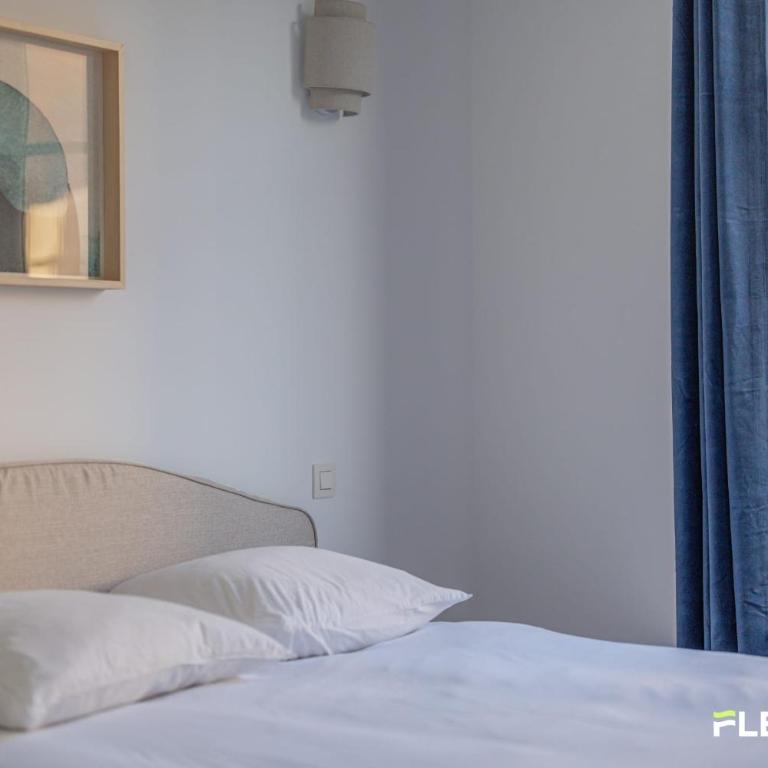 Spacieux T4 proche Olympiades Paris 13 - Appartement - 28