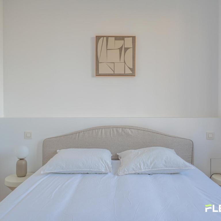 Spacieux T4 proche Olympiades Paris 13 - Appartement - 32