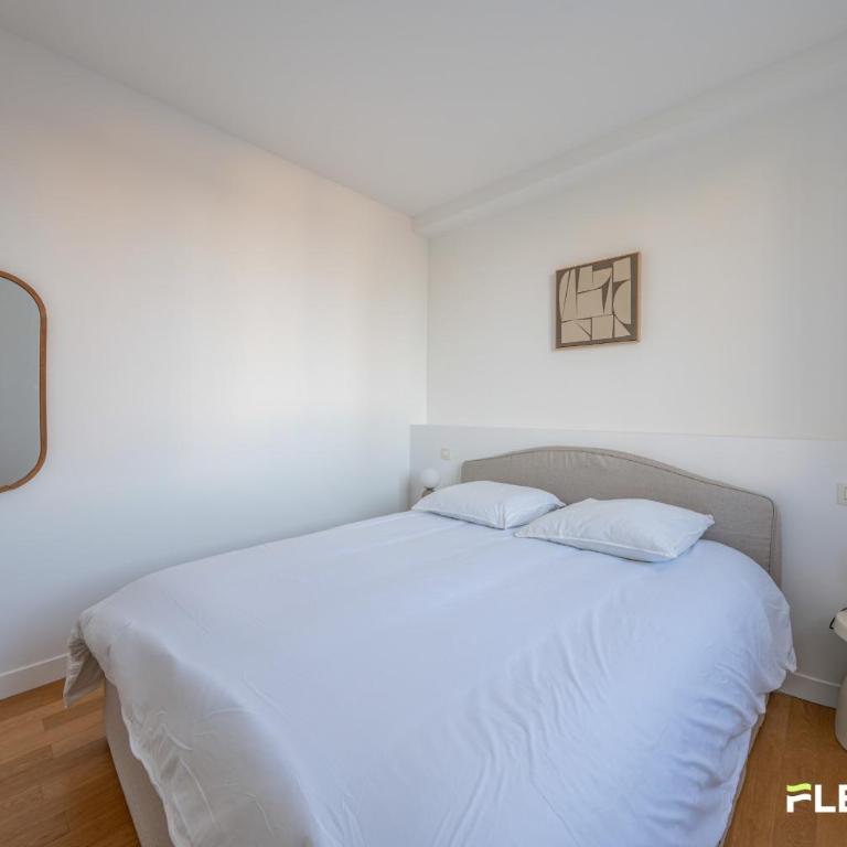 Spacieux T4 proche Olympiades Paris 13 - Appartement - 33
