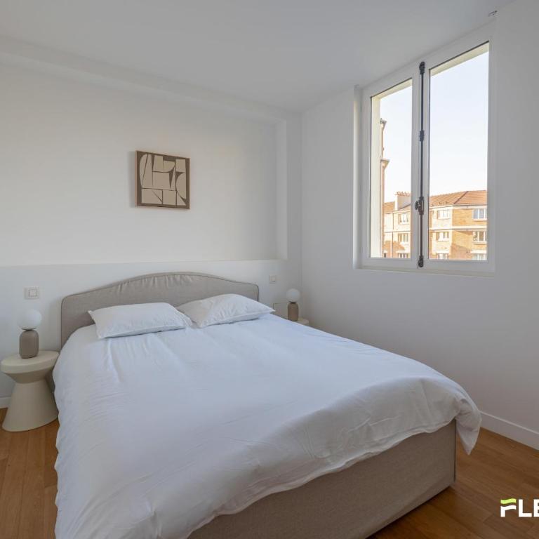 Spacieux T4 proche Olympiades Paris 13 - Appartement - 29