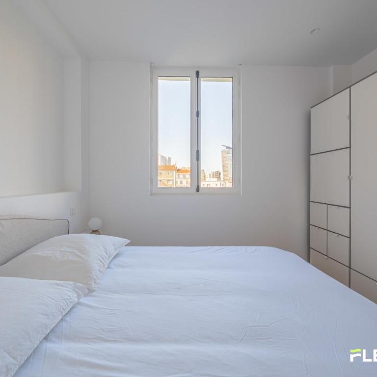 Spacieux T4 proche Olympiades Paris 13 - Appartement - 30