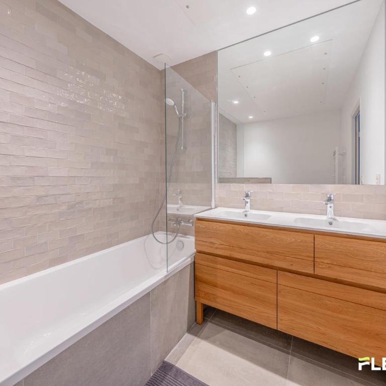 Spacieux T4 proche Olympiades Paris 13 - Appartement - 36
