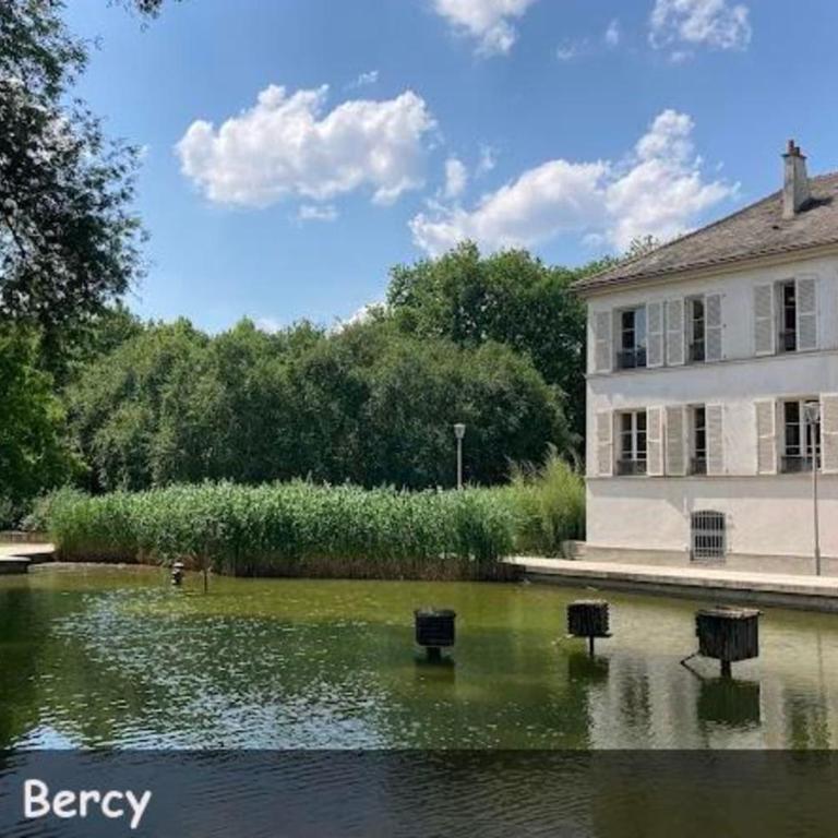 Spacieux T4 proche Olympiades Paris 13 - Appartement - 40
