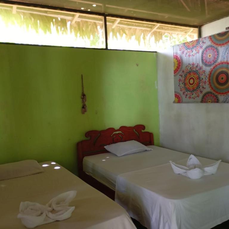 Amazon Lodge and Expeditions - Bungalow - Frente al agua - 15