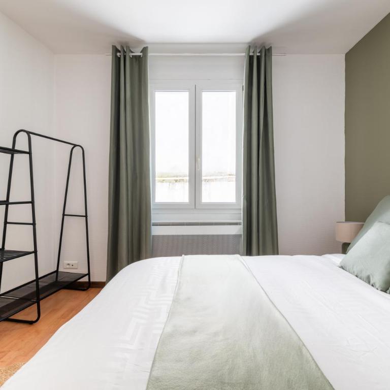 Le Terracotta de Vesle - Apartment mit 2 Schlafzimmern - 46