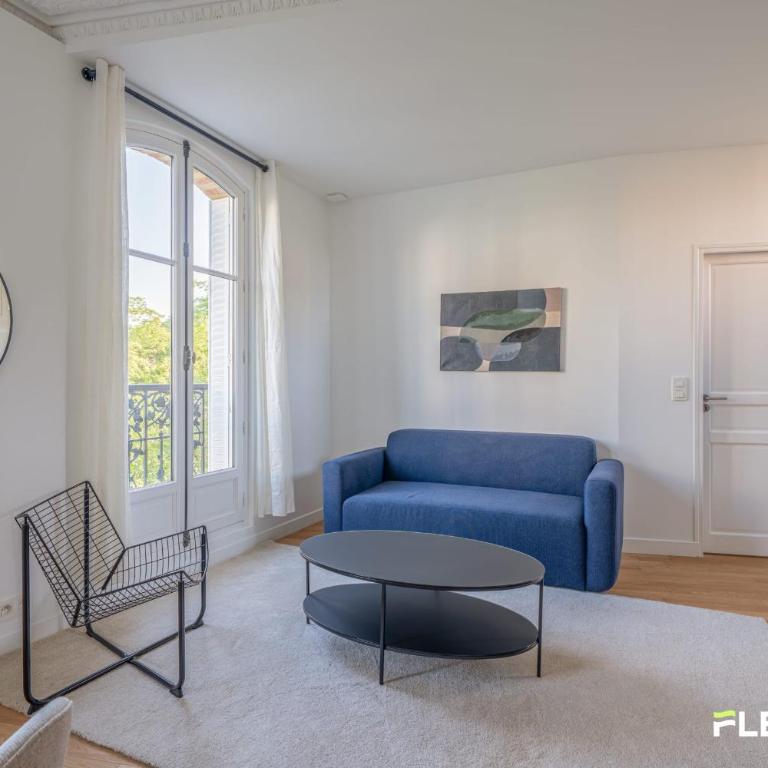 Charmant T2 proche Olympiades Paris 13ᵉ - Appartement - 2