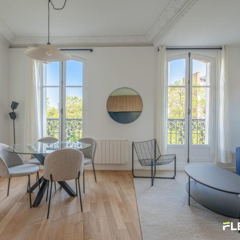Charmant T2 proche Olympiades Paris 13ᵉ - Appartement - 1