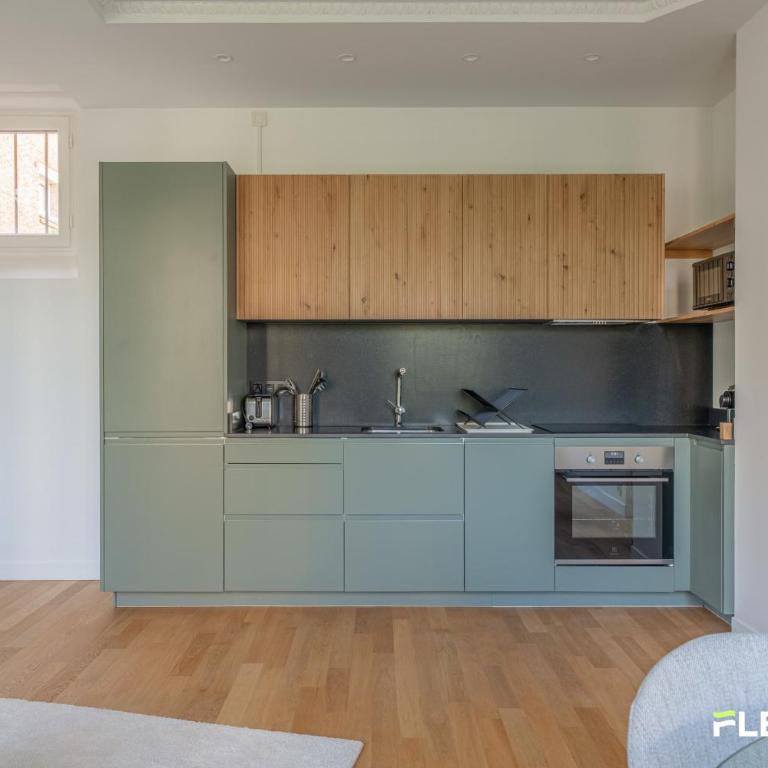 Charmant T2 proche Olympiades Paris 13ᵉ - Appartement - 5