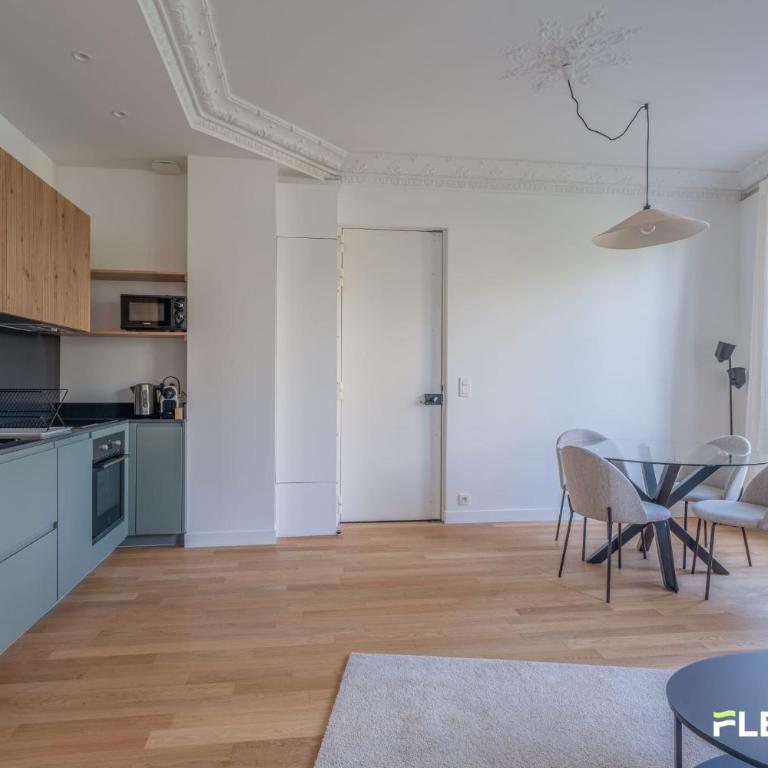 Charmant T2 proche Olympiades Paris 13ᵉ - Appartement - 3