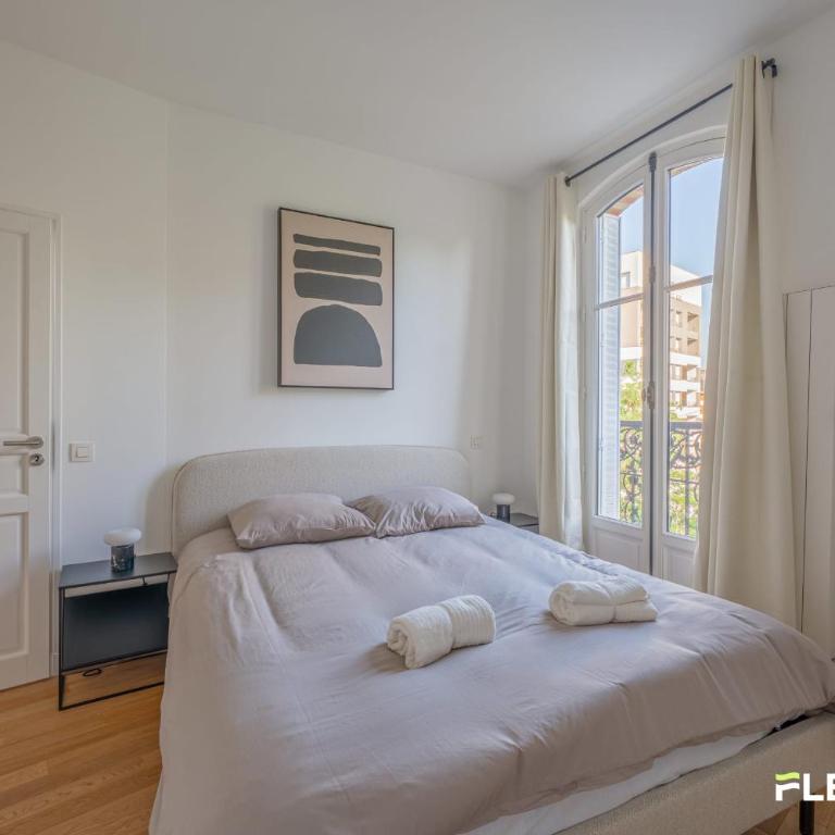 Charmant T2 proche Olympiades Paris 13ᵉ - Appartement - 6