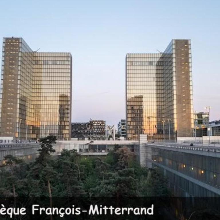 Charmant T2 proche Olympiades Paris 13ᵉ - Appartement - 17