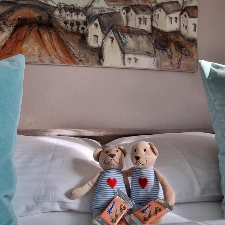 The Little Guesthouse - Deluxe Doppelzimmer Rooftop - 7