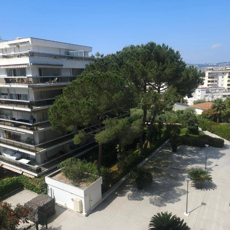 Tanit Le Sidon Grand 2 pièces - Superior Apartment mit 1 Schlafzimmer und Balkon - 15