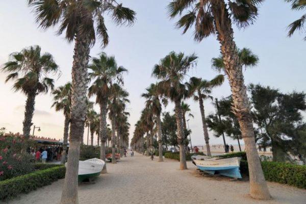 Lindo Cabanyal - Comfort Family Beachside Apartment - Apartment mit 2 Schlafzimmern - 24