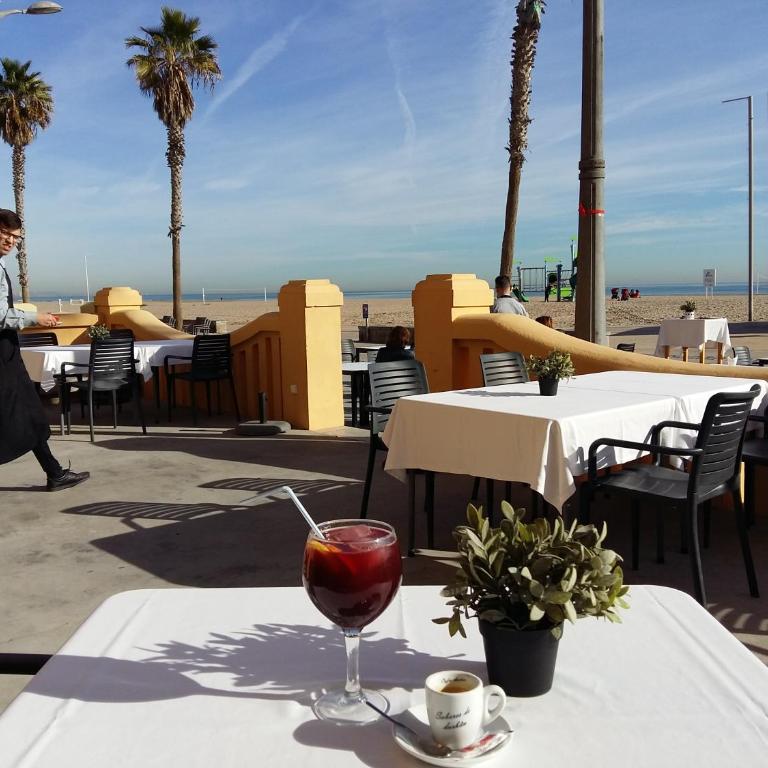 Lindo Cabanyal - Comfort Family Beachside Apartment - Apartment mit 2 Schlafzimmern - 27