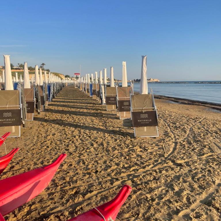 Alba sul mare - Appartamento con 2 Camere da Letto - 47