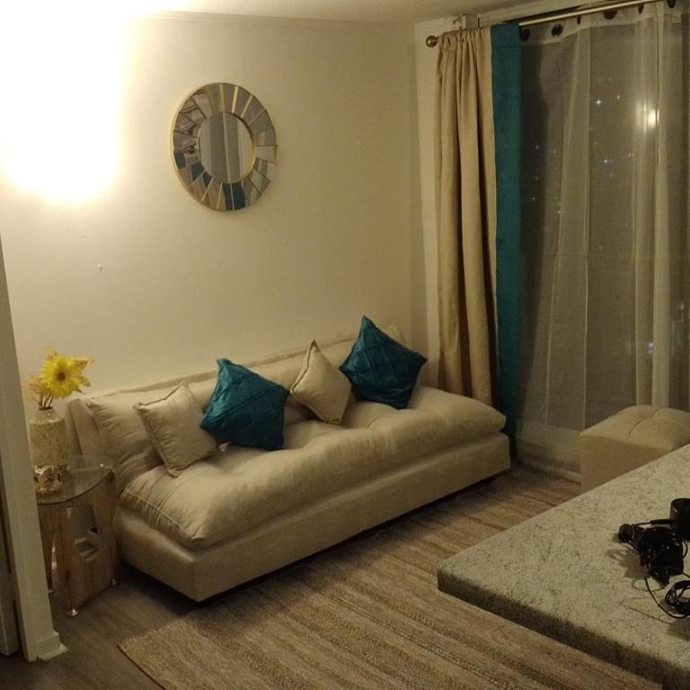 Santiago urbano apartotel - Apartamento de 1 dormitorio - 5