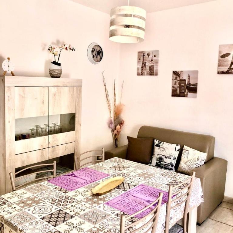 La Maison de Famille - Casa con 1 Camera da Letto - 28