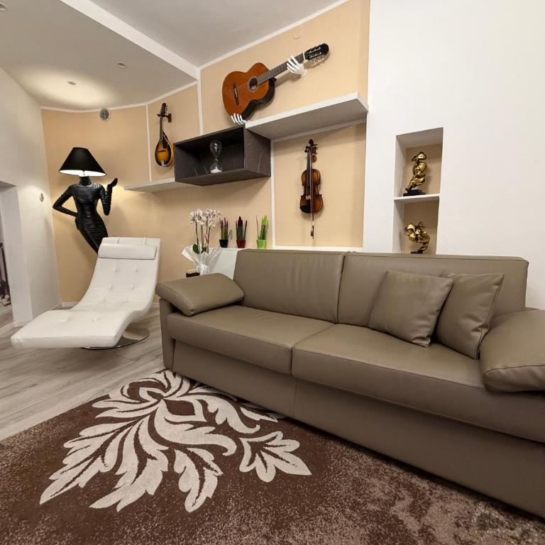 Casa Elda - Apartamento de 1 dormitorio - 12