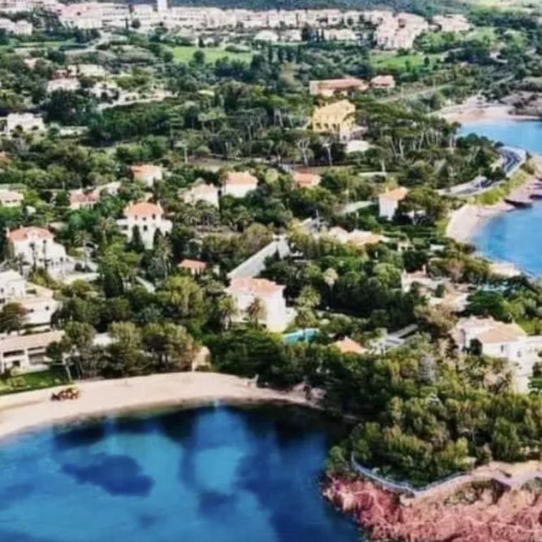 Emeraude Azur Cap Esterel - Apartment mit 1 Schlafzimmer - 16
