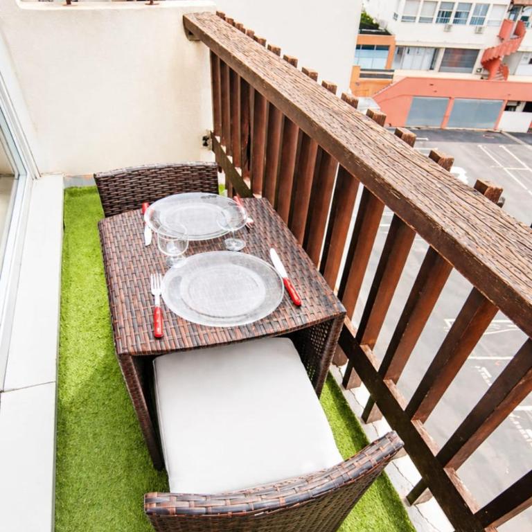 LVAM - Appartement 4 personnes - Piscine - Proche Plages à pied - Apartamento - 11