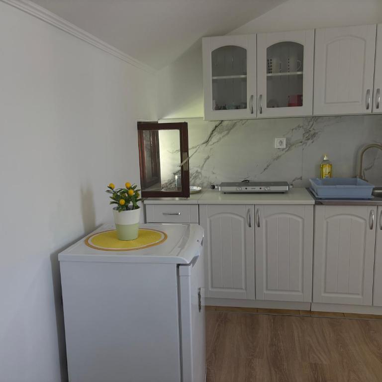 Apartments Herceg Novi - Apartman sa 2 Spavaće Sobe, Balkonom i Pogledom na More (4 Odrasle Osobe) - 9