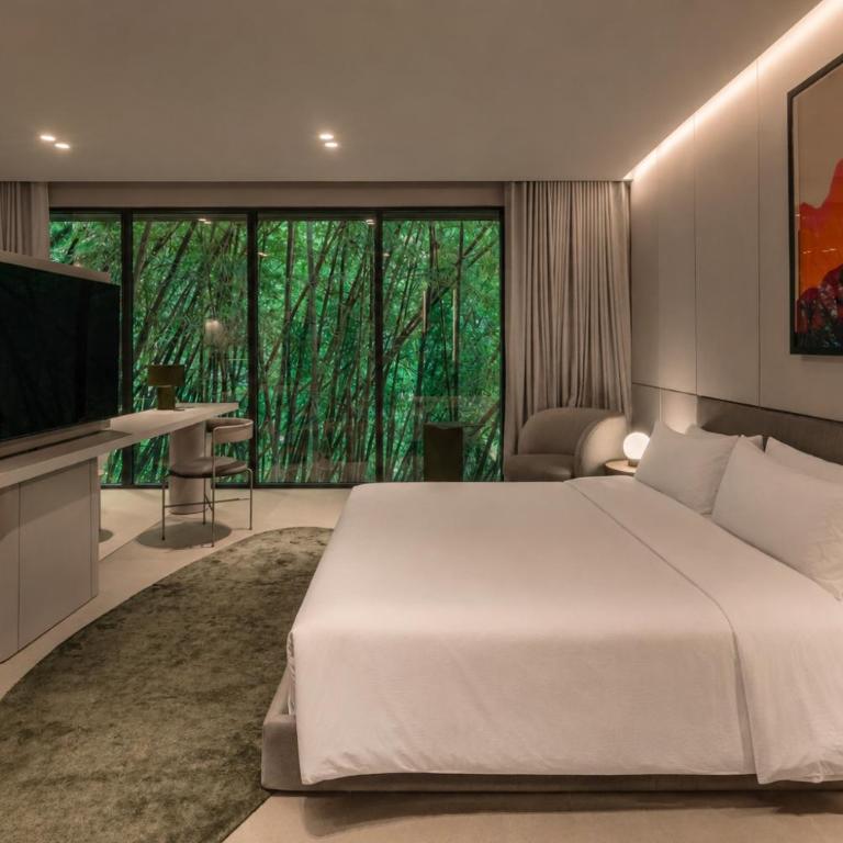Wake BioHotel, a Member of Design Hotels - Deluxe Suite - 7