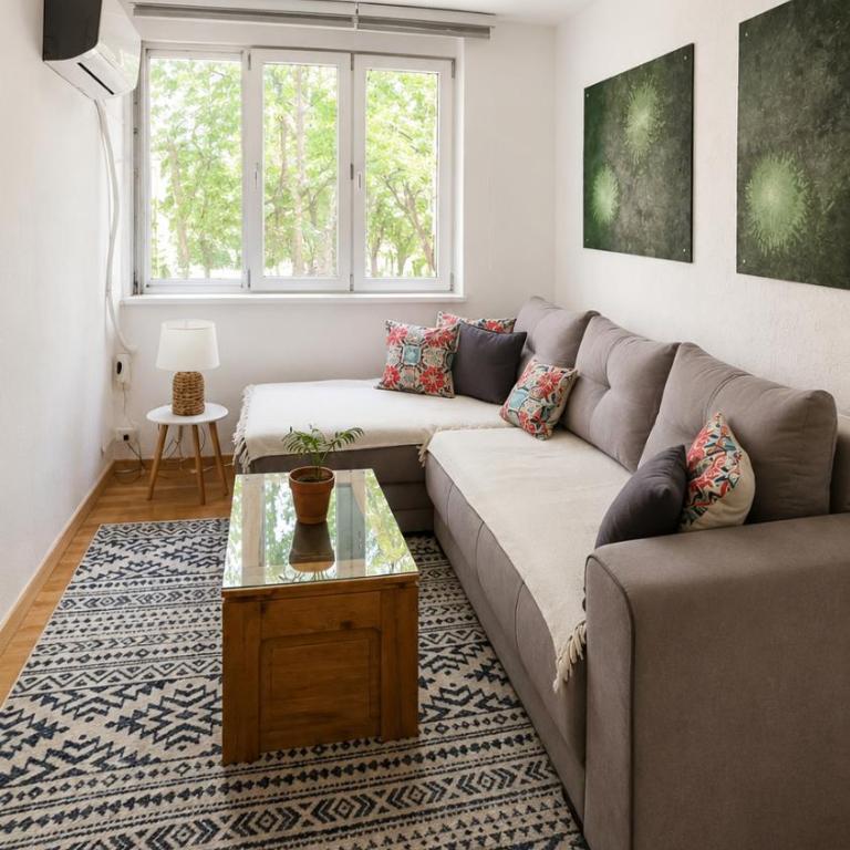 Belgrade Garden View - One-Bedroom Apartment - 10