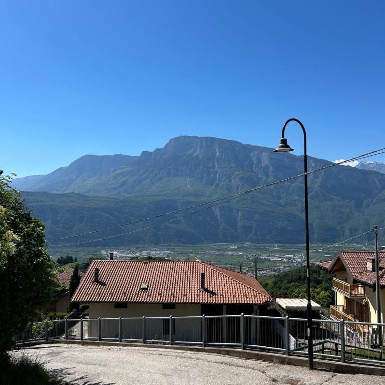 Cà sul dos - Appartamento con 1 Camera da Letto con Vista - 24