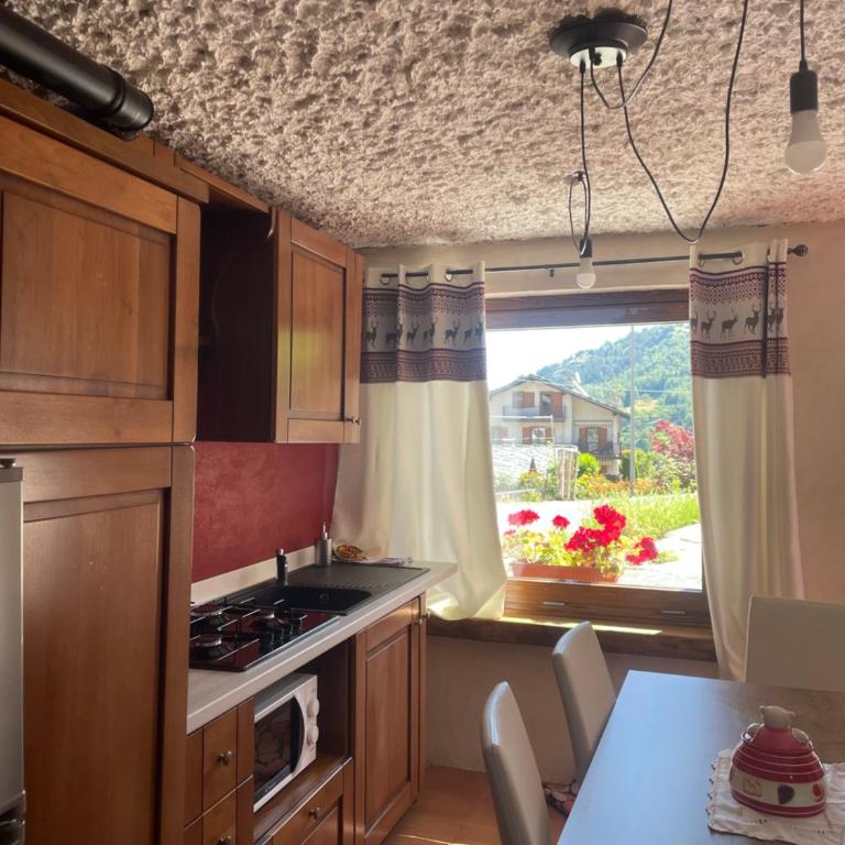 La petite maisonnette - Appartamento con 2 Camere da Letto e Balcone - 3