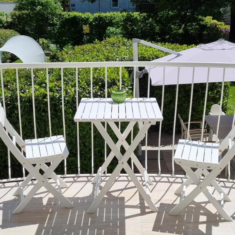 The Little Guesthouse - Kleines Doppelzimmer Cosy mit Balkon - 1