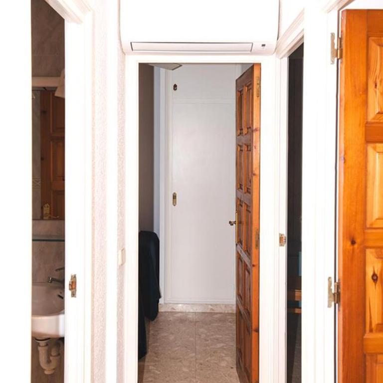 Agradable y tranquilo apto a 500m de la playa - Apartamento - Planta baja - 25