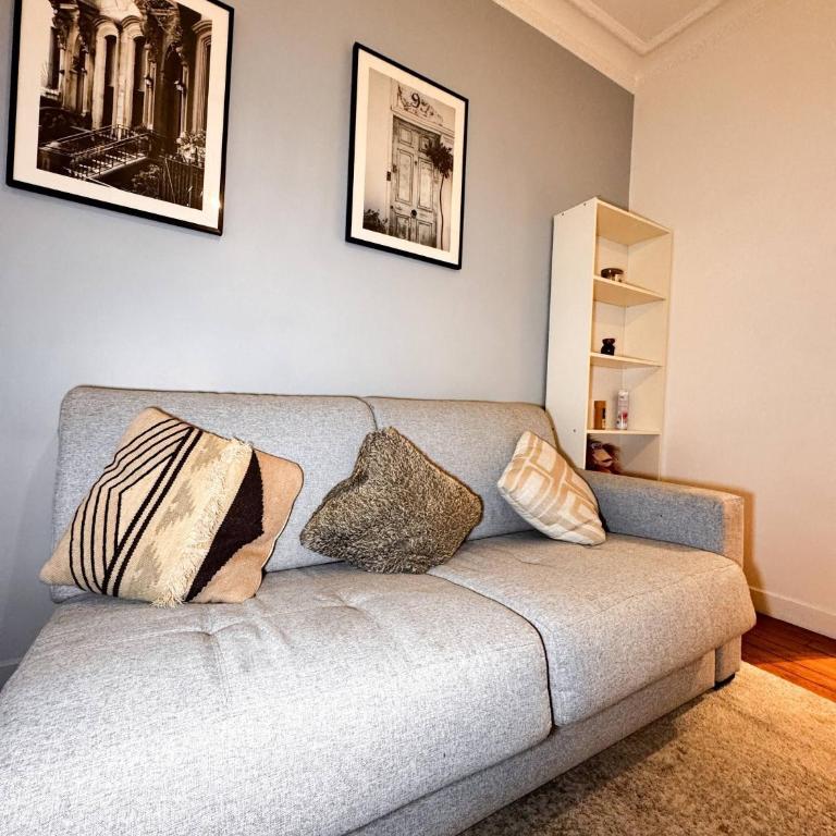 Charming Studio in the Heart of Paris 18th Arrondissement - Appartement - 2