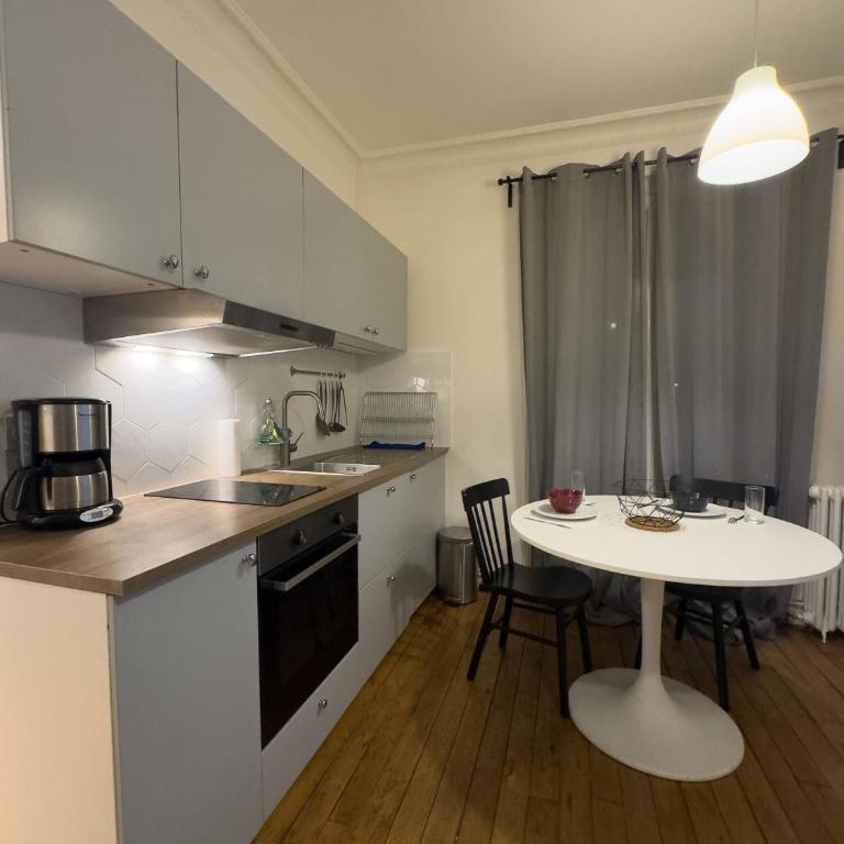 Charming Studio in the Heart of Paris 18th Arrondissement - Appartement - 8