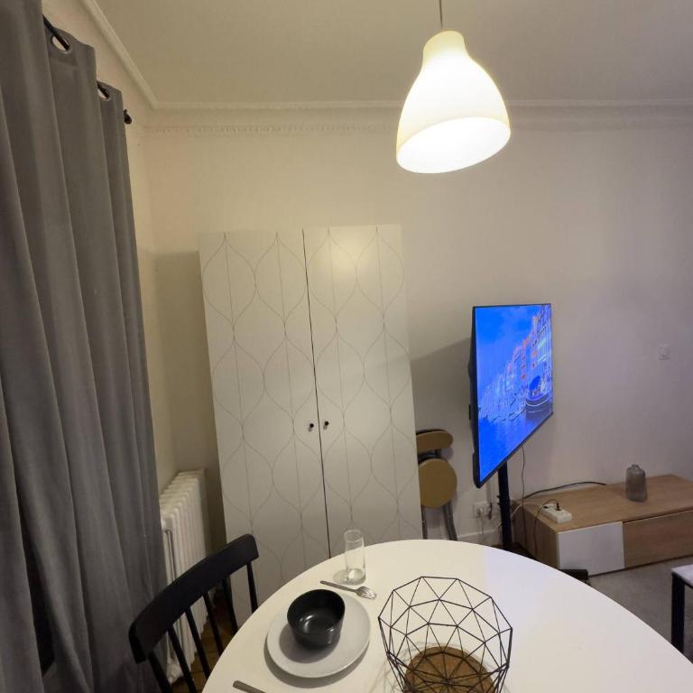 Charming Studio in the Heart of Paris 18th Arrondissement - Appartement - 11