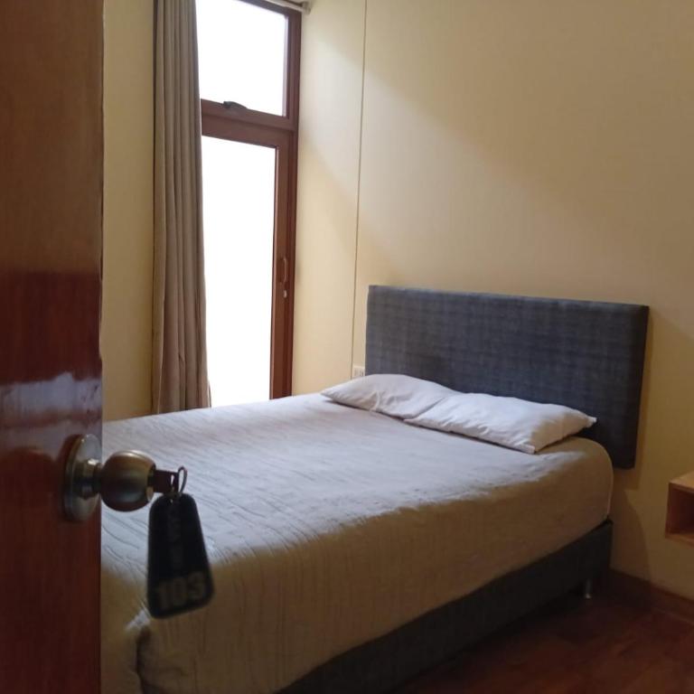 Hospedaje Casa 580 - Double Room with Private Bathroom - 33