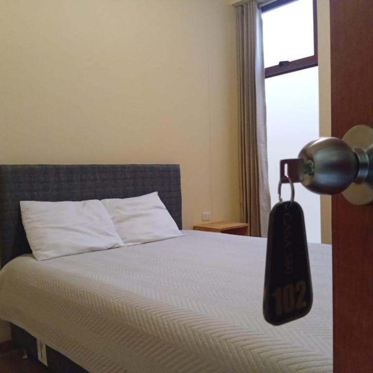 Hospedaje Casa 580 - Double Room with Private Bathroom - 35