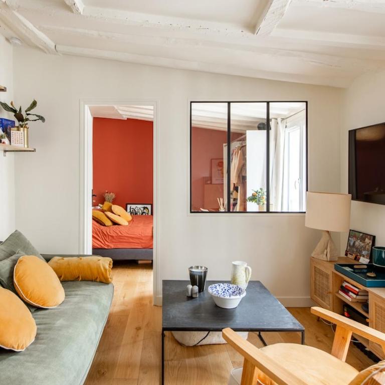 Nice central apartment - Appartement 1 Chambre - 1