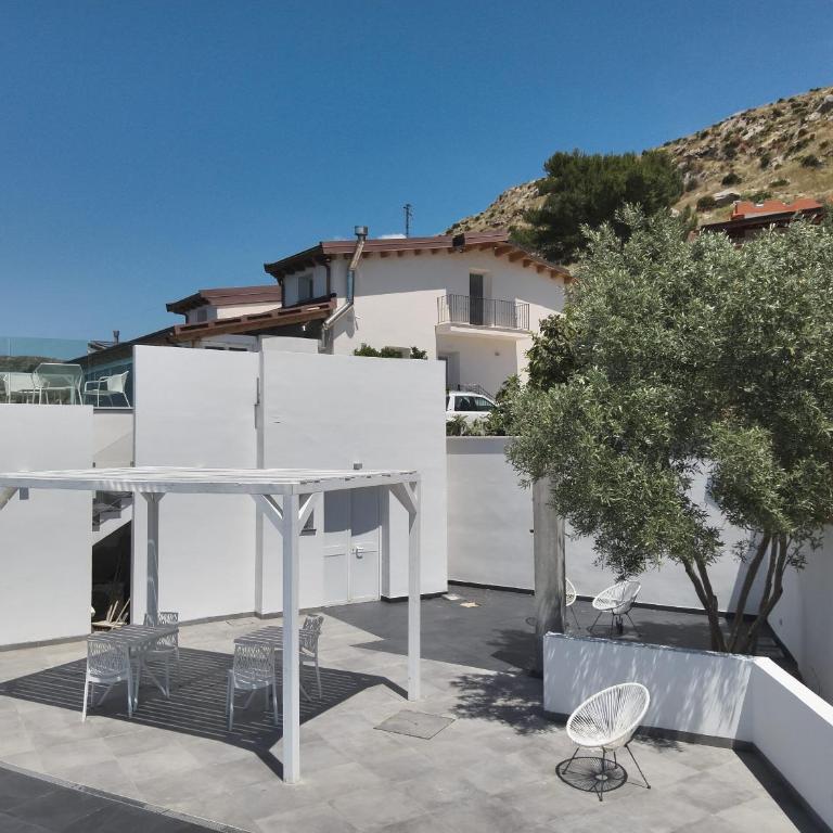 Villa Panorama B&B Scala deiturchi - Suite con Vista Mare - 7
