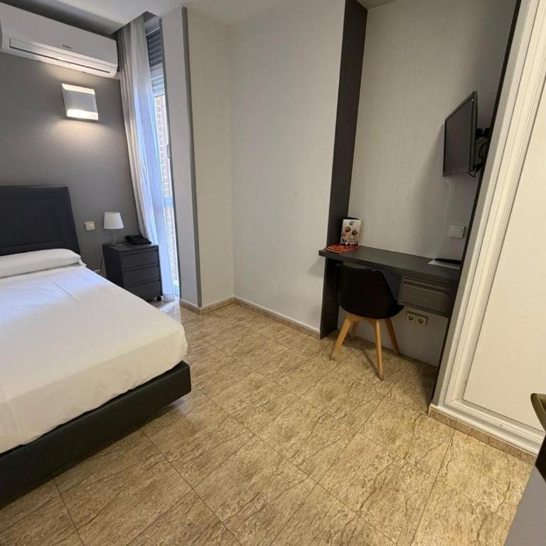 Hotel Barajas Plaza - Chambre Simple - 8