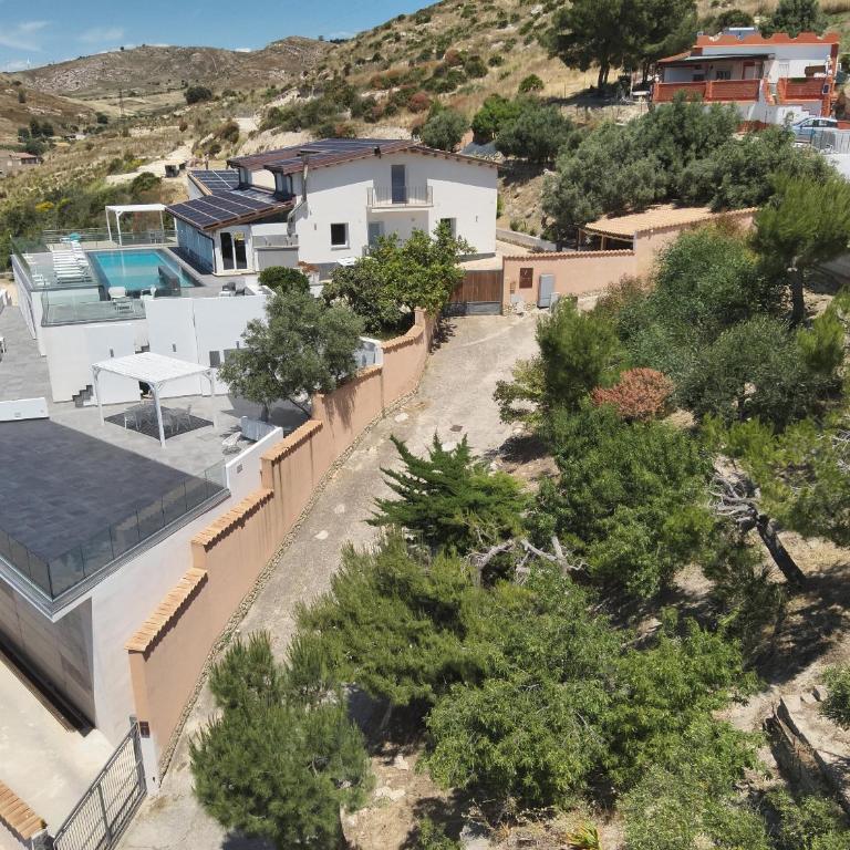 Villa Panorama B&B Scala deiturchi - Suite con Vista Mare - 13