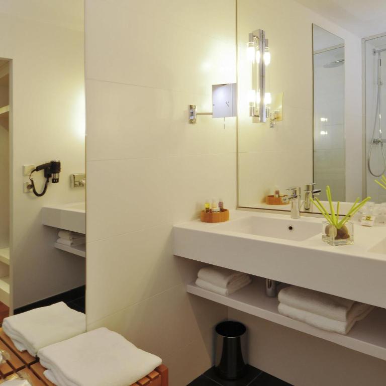 Mercure Nantes Centre Gare - Chambre Triple - 1