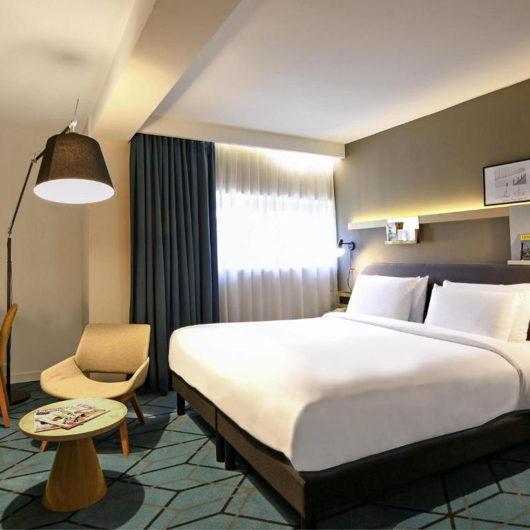 Mercure Nantes Centre Gare - Chambre Double Privilège - 3