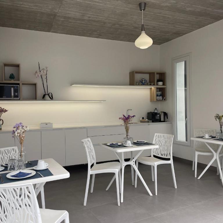 Villa Panorama B&B Scala deiturchi - Suite con Vista Mare - 16