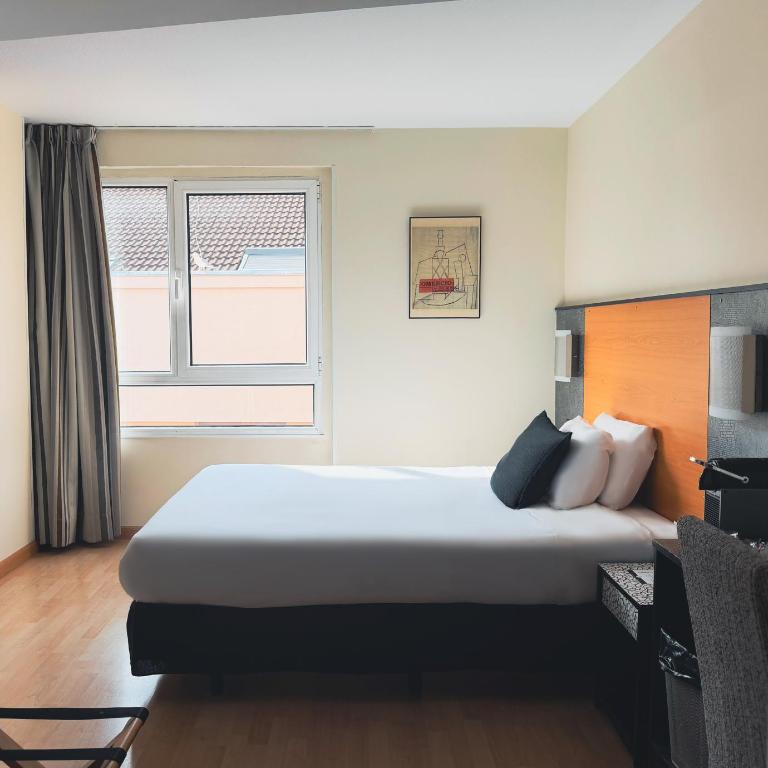Hotel Faranda Pathos Gijón, Ascend Hotel Collection - 1 cama doble - 4