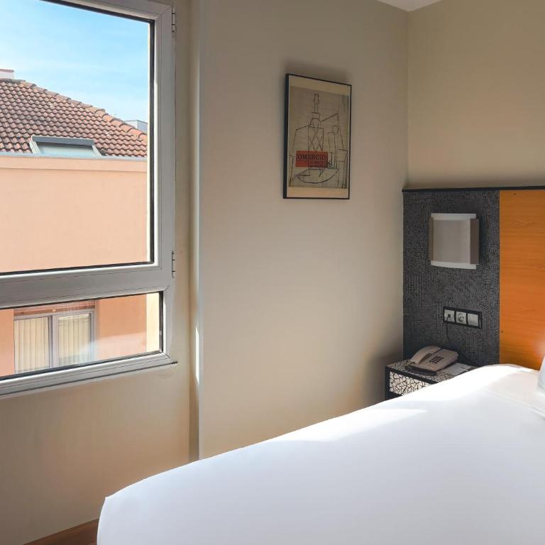 Hotel Faranda Pathos Gijón, Ascend Hotel Collection - 1 cama doble - 9